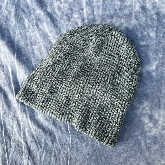 Neff Heather Gray Beanie - Picture 2 of 2